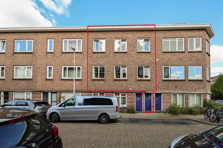 Minahassastraat 1-BS in Utrecht