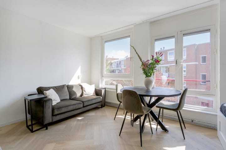 Minahassastraat 22D in Amsterdam