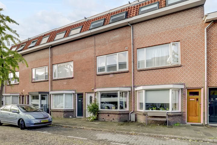 Minahassastraat 40 in Utrecht