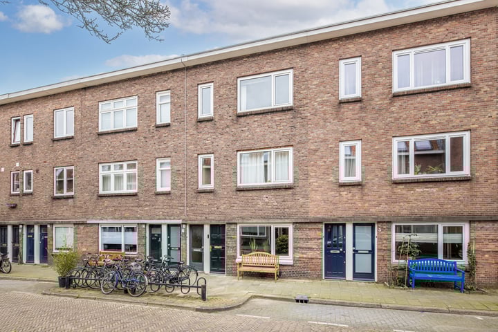 Photo of property Minahassastraat 5, Utrecht