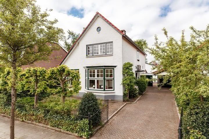 Minckelerslaan 53 in Zeist