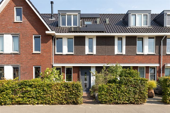 Minckelersstraat 175 in Hilversum