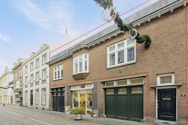 Minckelersstraat 20 in Maastricht