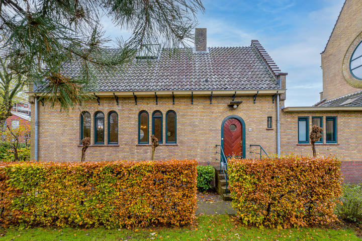 Minckelersstraat 28A in Hilversum