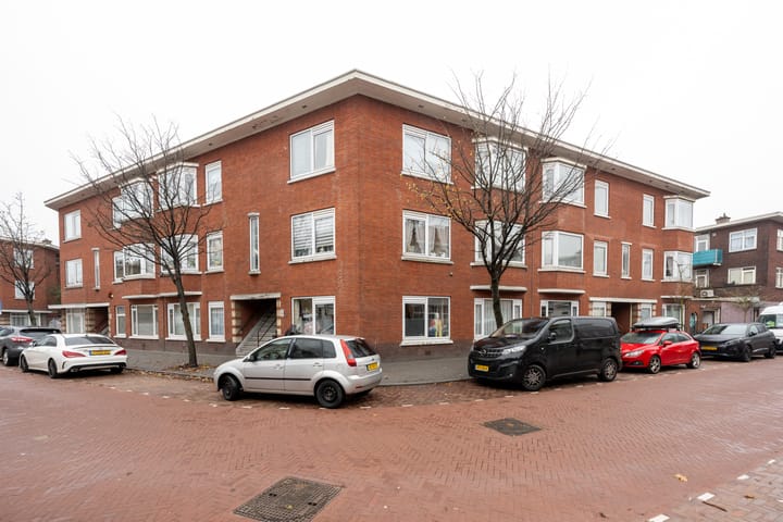 Minckelersstraat 7 in 's-Gravenhage foto
