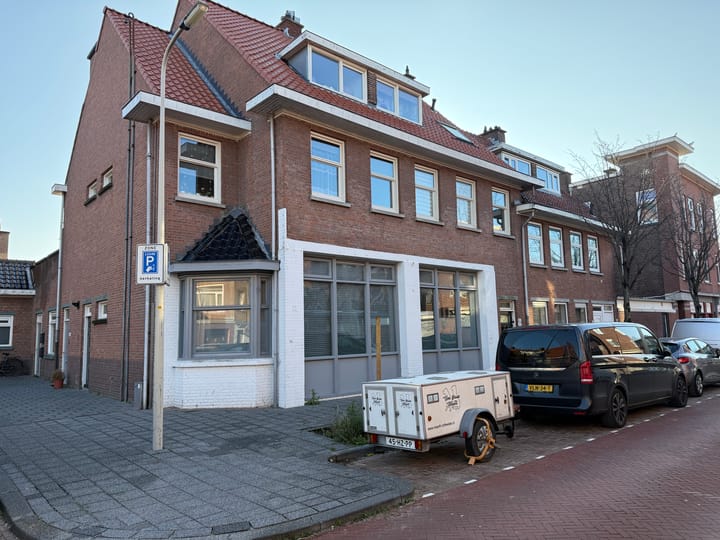 Minckelersstraat 74G in 's-Gravenhage foto