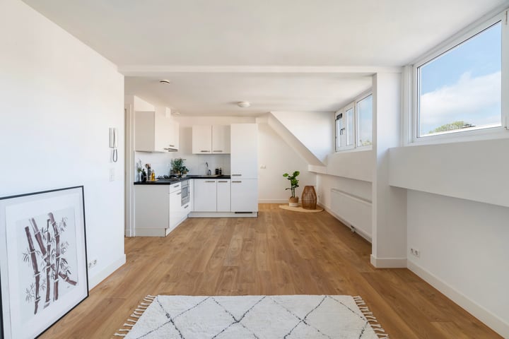 Minckelersstraat 84C in 's-Gravenhage