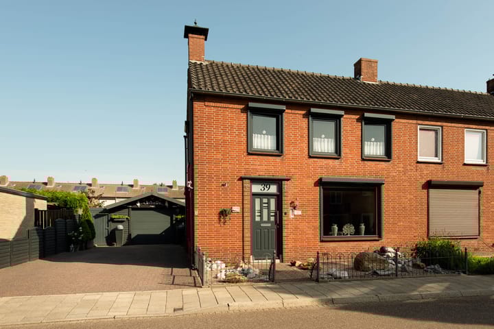 Photo of property Minckelersweg 39, Hoogerheide