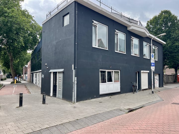 Minderbroederspad 1-02 in Tilburg foto