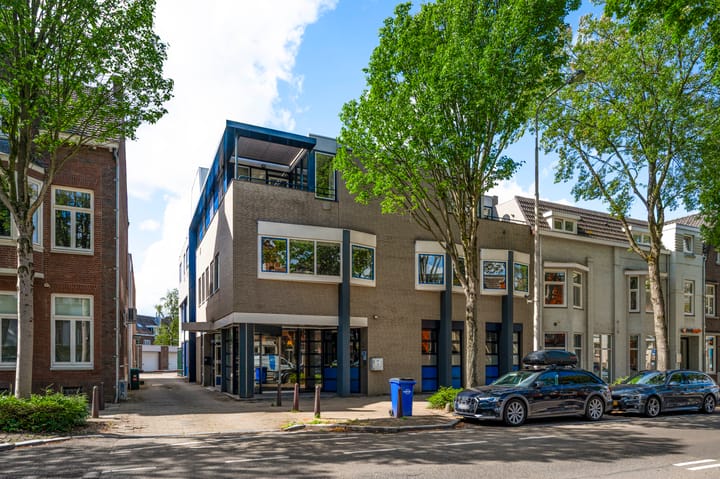 Minderbroederssingel 52C in Roermond