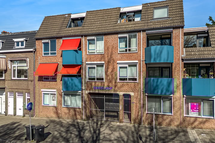 Photo of property Minderbroederssingel 5H, Roermond