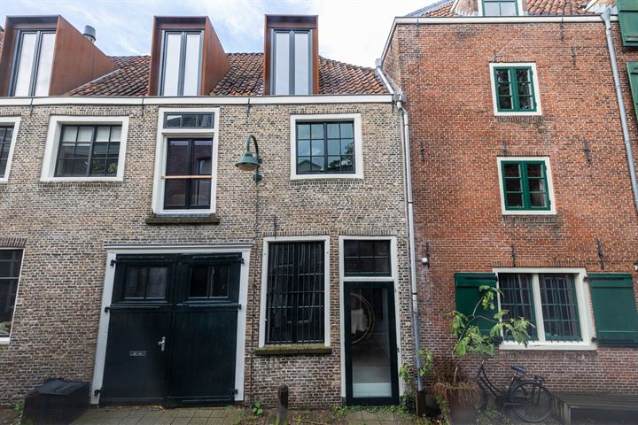 Minderbroederssteeg 5 in Gouda