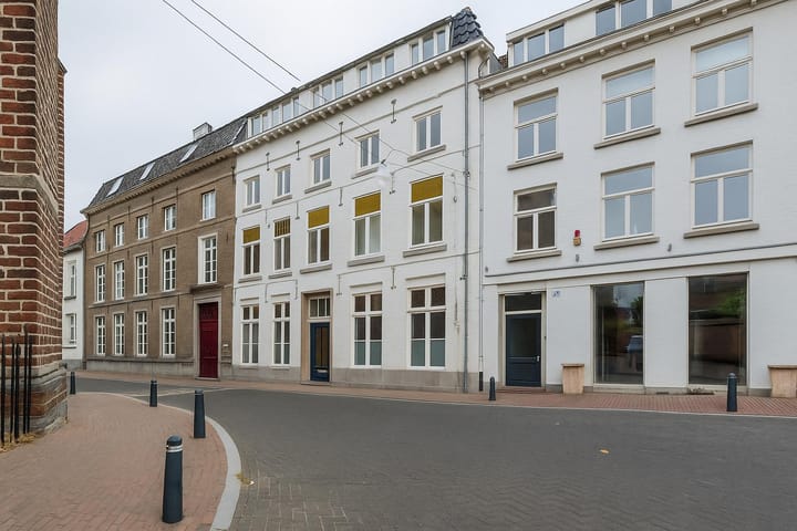Photo of property Minderbroedersstraat 11C, Roermond