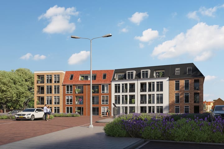 Minderbroedersstraat 20 in Hulst