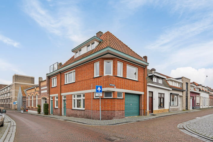 Minderbroederstraat 3a in Bergen op Zoom