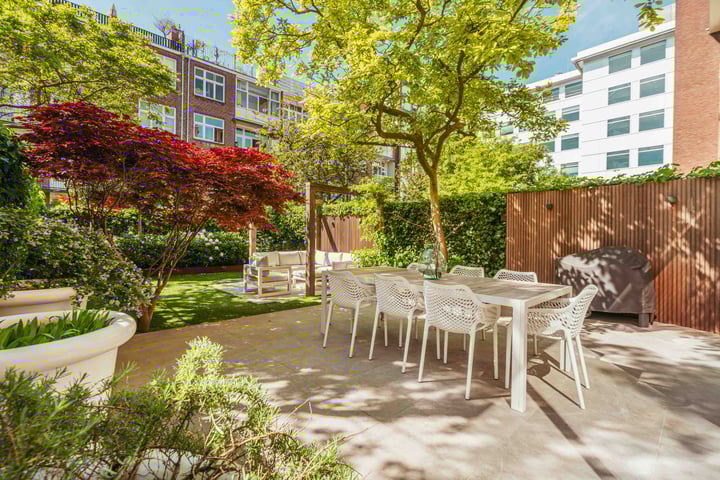 Minervalaan 14-H in Amsterdam