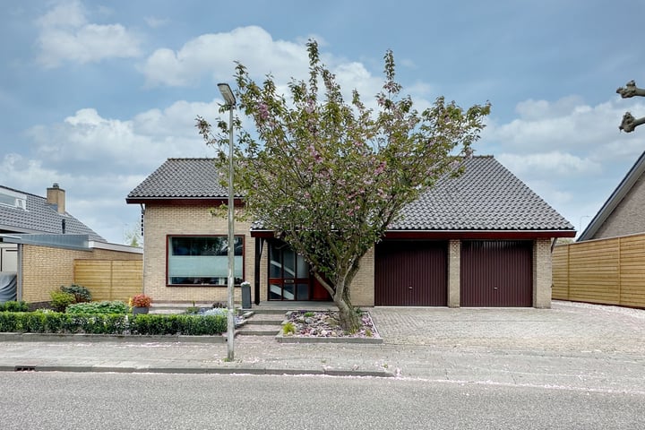 Minervalaan 3 in Waddinxveen
