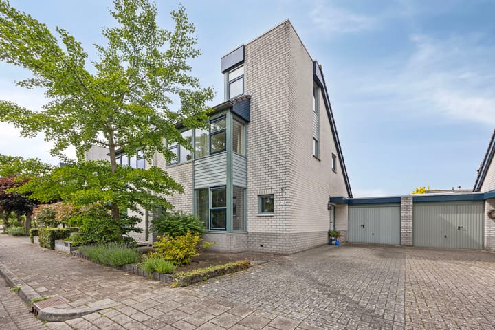 Foto von Haus Minervalaan 43, Apeldoorn