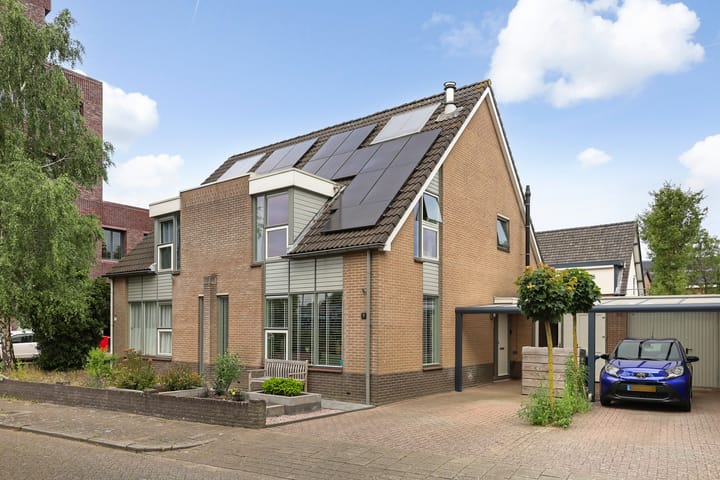 Minervalaan 5 in Apeldoorn