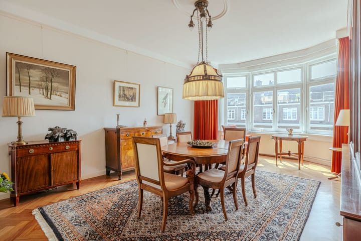 Minervalaan 76-3 in Amsterdam