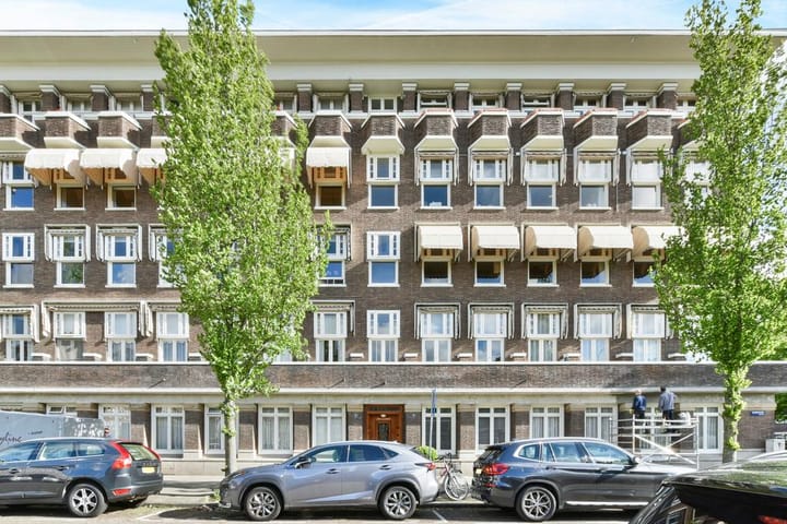 Minervaplein 2-H in Amsterdam