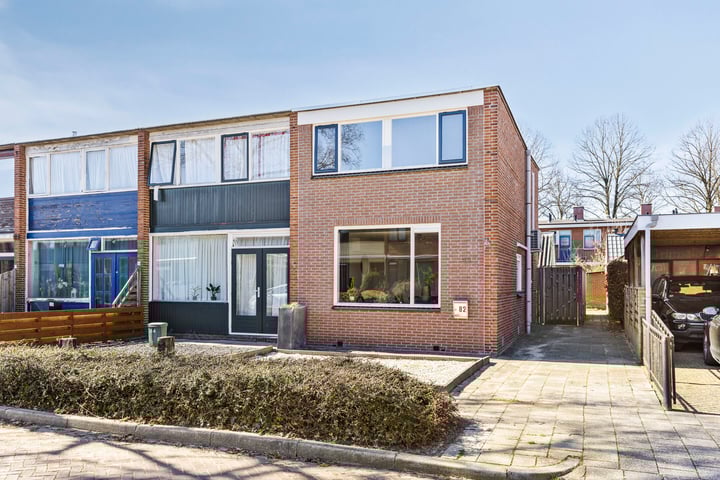 Photo of property Minervastraat 82, Veendam
