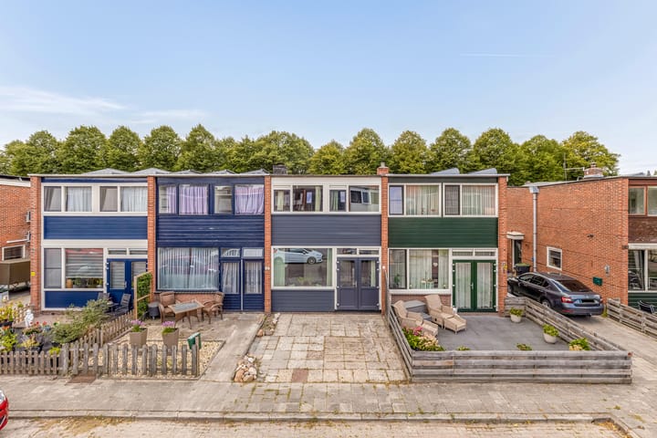 Foto von Haus Minervastraat 92, Veendam