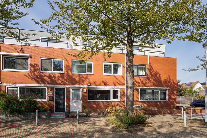 Foto van woning Minet Stormstraat 5, Hoofddorp