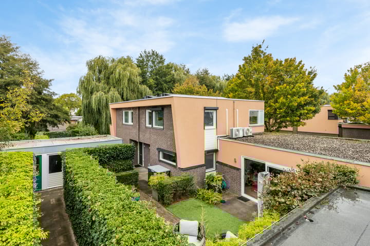 Foto von Haus Mingersbergstraat 12, Tilburg