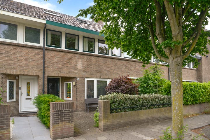 Minister A.S. Talmalaan 3 in Bussum