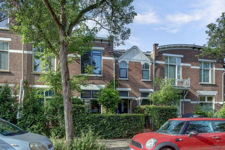 Minister Elandstraat 34 in Nijmegen