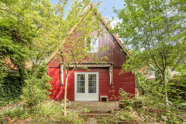 Foto van woning Minister Loudonlaan 82, Enschede