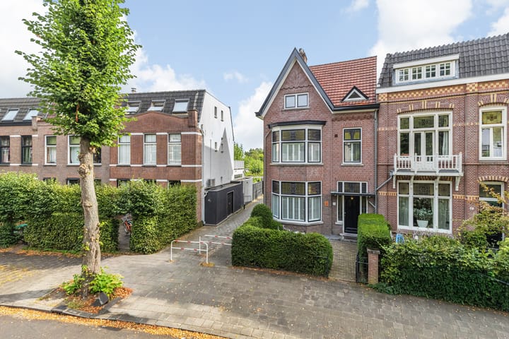 Foto von Haus Minister Nelissenstraat 39, Breda