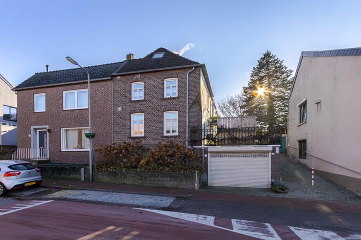 Minister Ruijsstraat 26 in Bocholtz