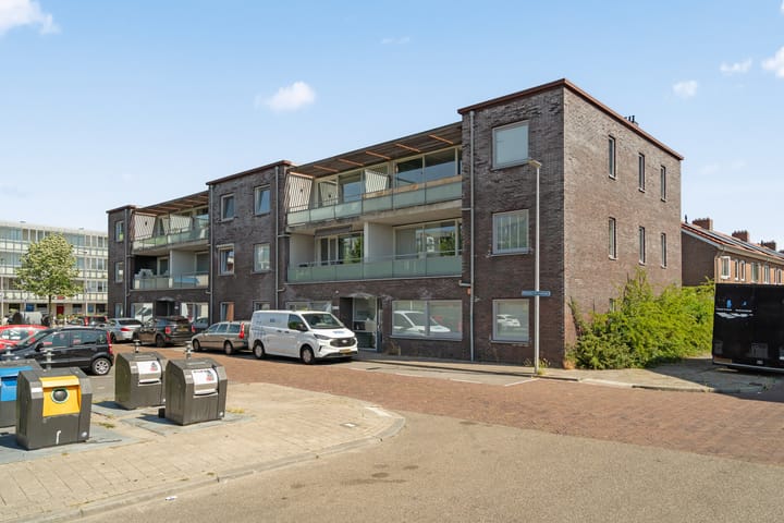 Minister Talmastraat 65 in Utrecht