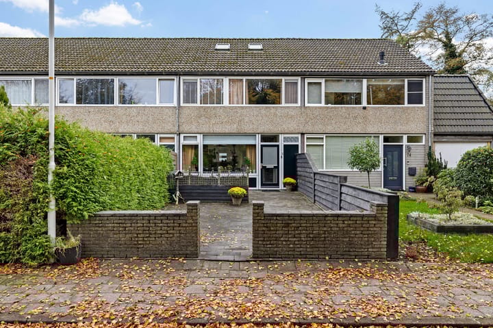 Photo de la maison Minister van den Brinklaan 76, Burgum