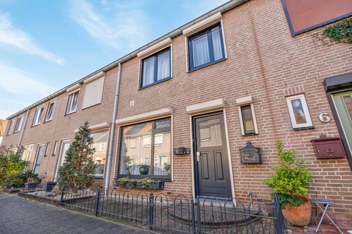 Photo de la maison Minister Van Hallstraat 8, Venlo