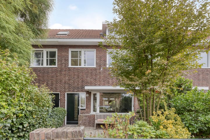 Photo de la maison Minister van Sonstraat 22, Tilburg