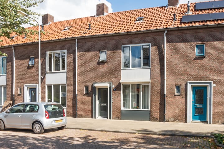 Minister van Sonstraat 48 in Tilburg