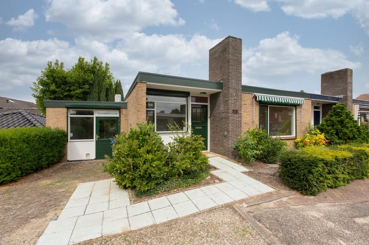 Foto van woning Minister Veldkampstraat 33, 's-Heerenberg