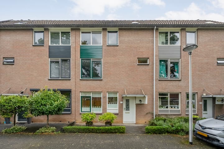Ministerlaan 32 in Zwolle