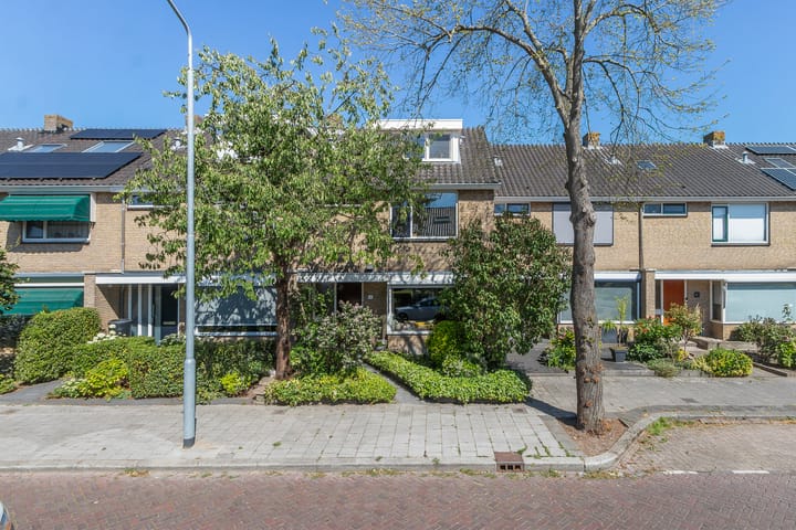 Photo of property Minnaertweg 14, Dordrecht