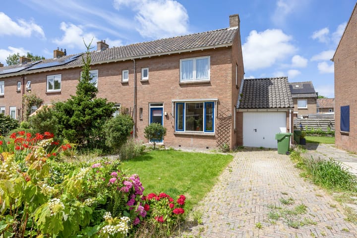 Foto van woning Minne Hofstrastraat 41, Franeker
