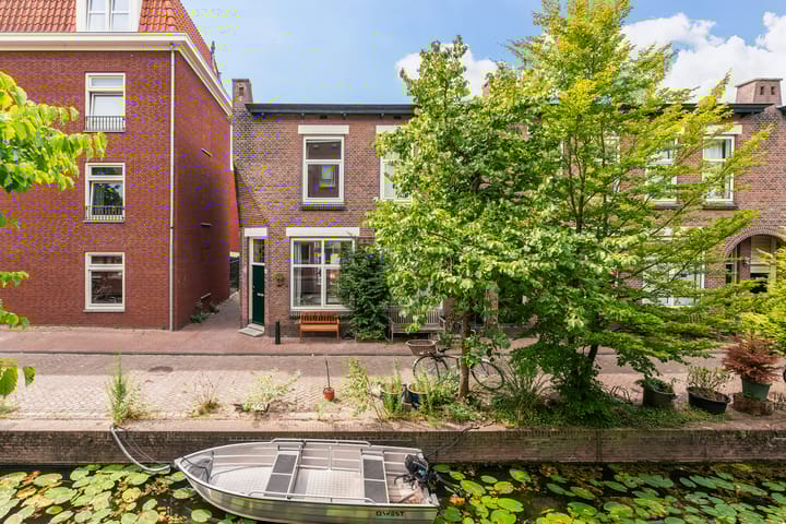 Minnebroersgracht 4 in Leiden