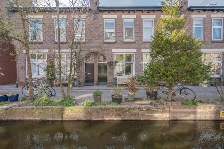 Minnebroersgracht 8 in Leiden