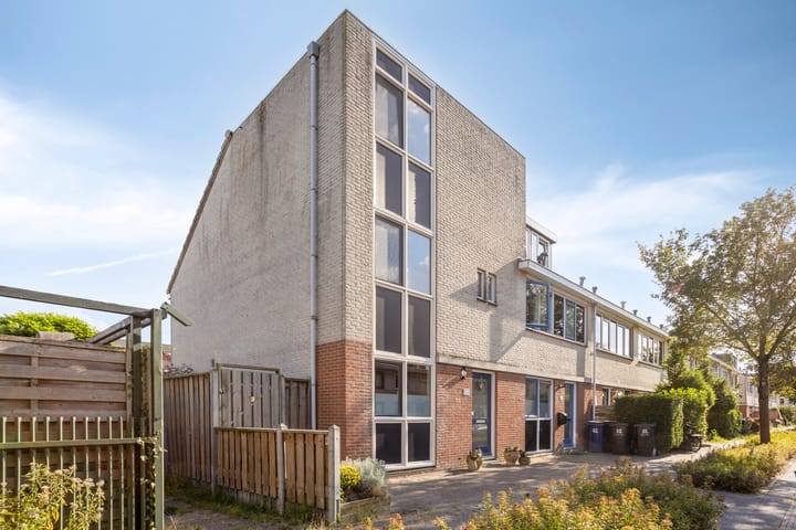 Minnellistraat 34 in Almere