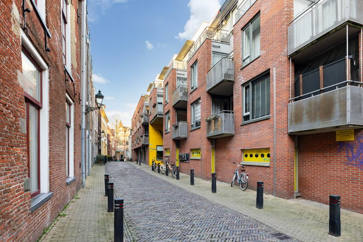 Minnemastraat 58b in Leeuwarden