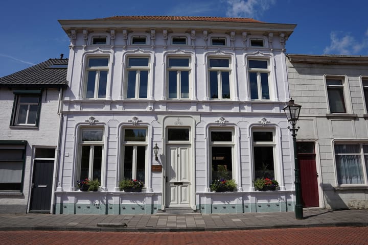 Minnepoortstraat 6 in IJzendijke