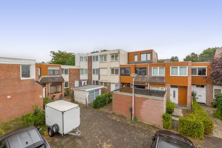 Foto von Haus Minoes erf 59, Capelle aan den IJssel