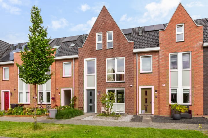 Minorcalaan 23 in Barneveld